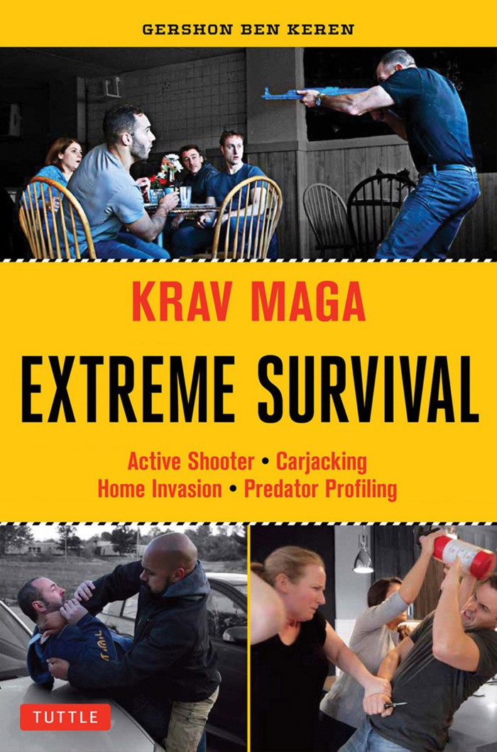 Krav Maga Waltham - Krav Maga Extreme Survival