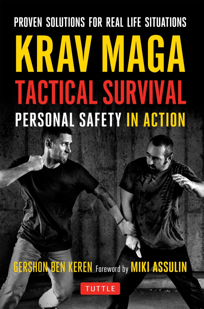 Krav Maga Waltham - Krav Maga Tactical Survival